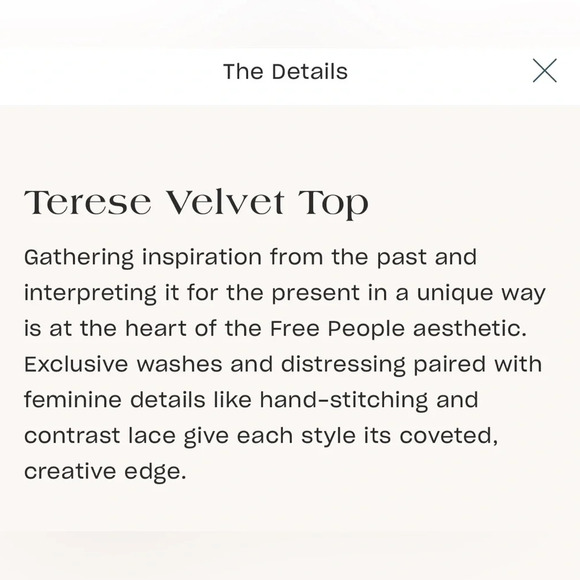 FREE PEOPLE Terese velvet puff sleeve top SMALL shirt sleeves bright pink blouse - Picture 3 of 16